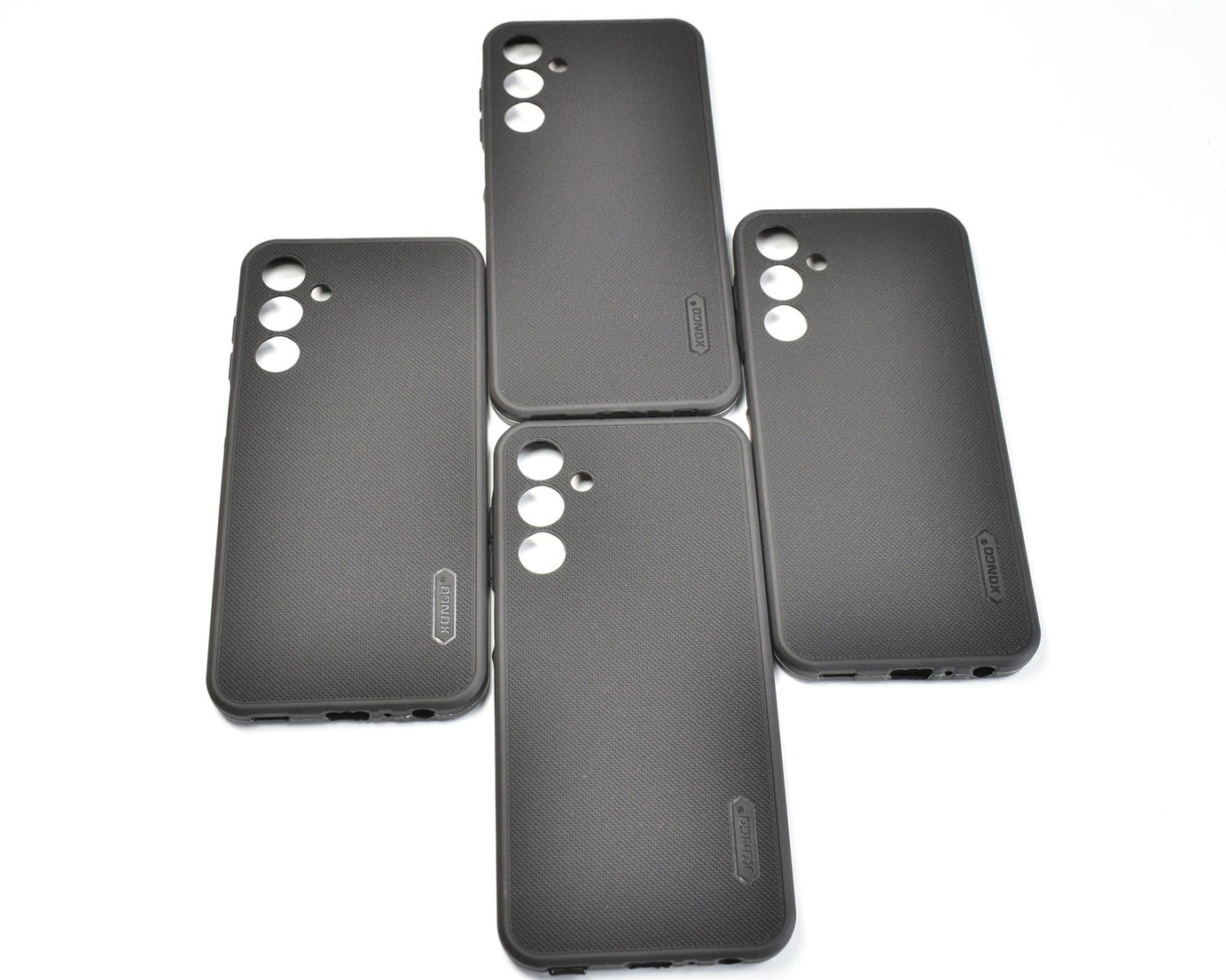 Black Frosted Soft Case For Nothing Phone