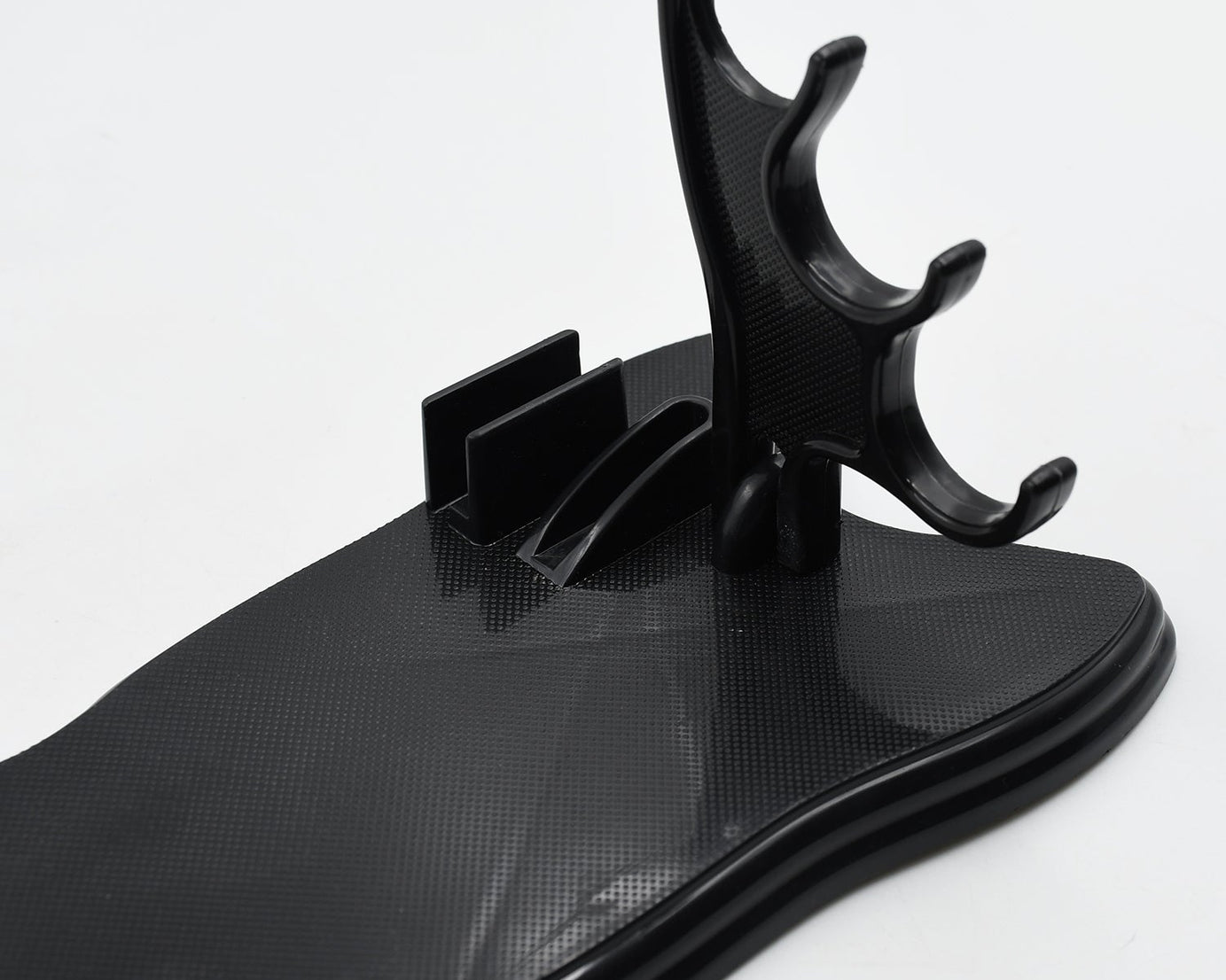 Plastic Kitchen Knife Drawer Organizer, Knife Stand Storage for your kitchen. Replace your knife block with a revolutionary product. Clear your counter top of clutter, and easily identify the desired knife (1pc)