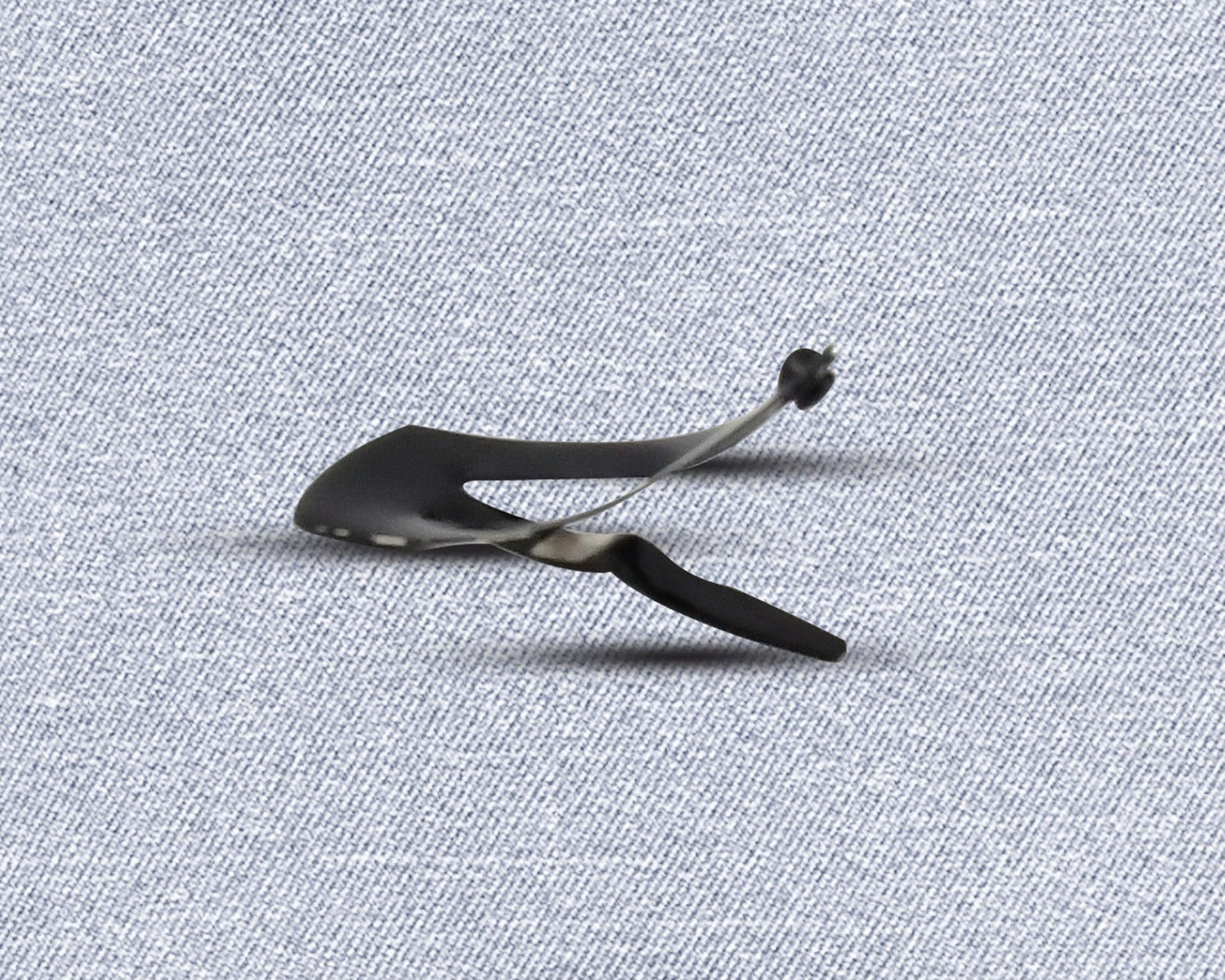 12 Pc Set Hair Clips