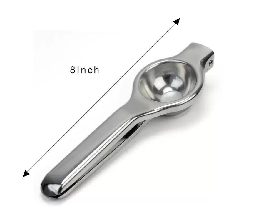Lemon squeezer with ergonomic design