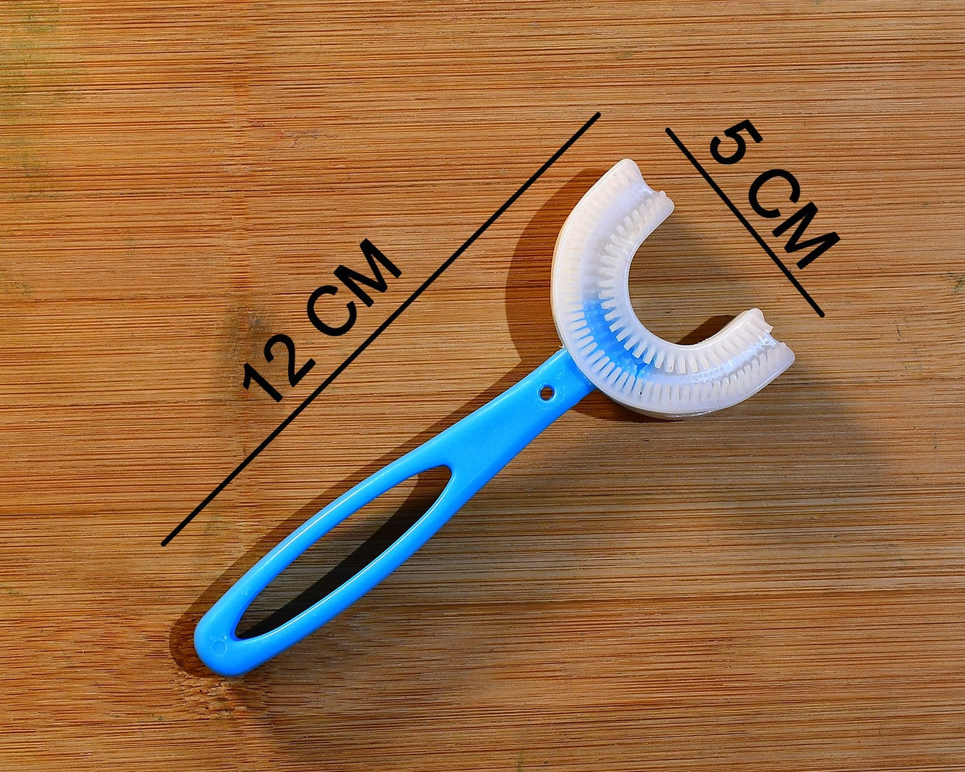 Toothbrush for 2-6 years old