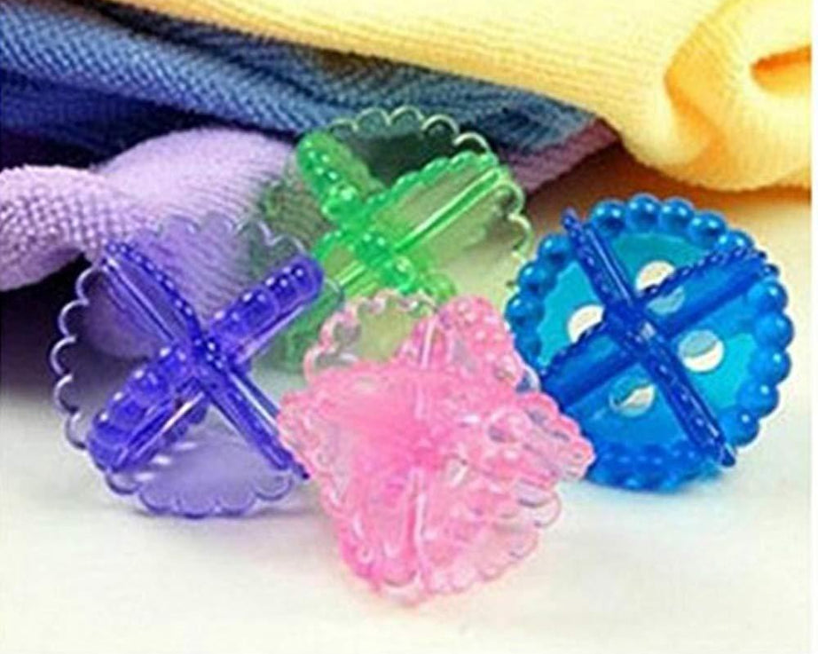 Laundry Washing Ball, Wash Without Detergent (4pcs)