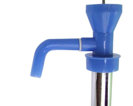 Kitchen oil pump, stainless steel