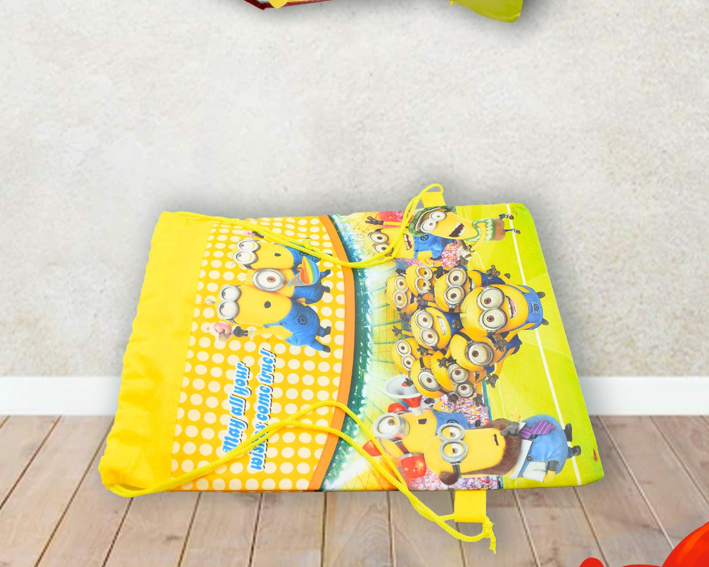 SMALL DORI BAG FOR KIDS FAVOUR HAVERSACK BAG BIRTHDAY PARTY RETURN GIFT DRAWSTRING DORI BACKPACK, DRAWSTRING BACKPACK,