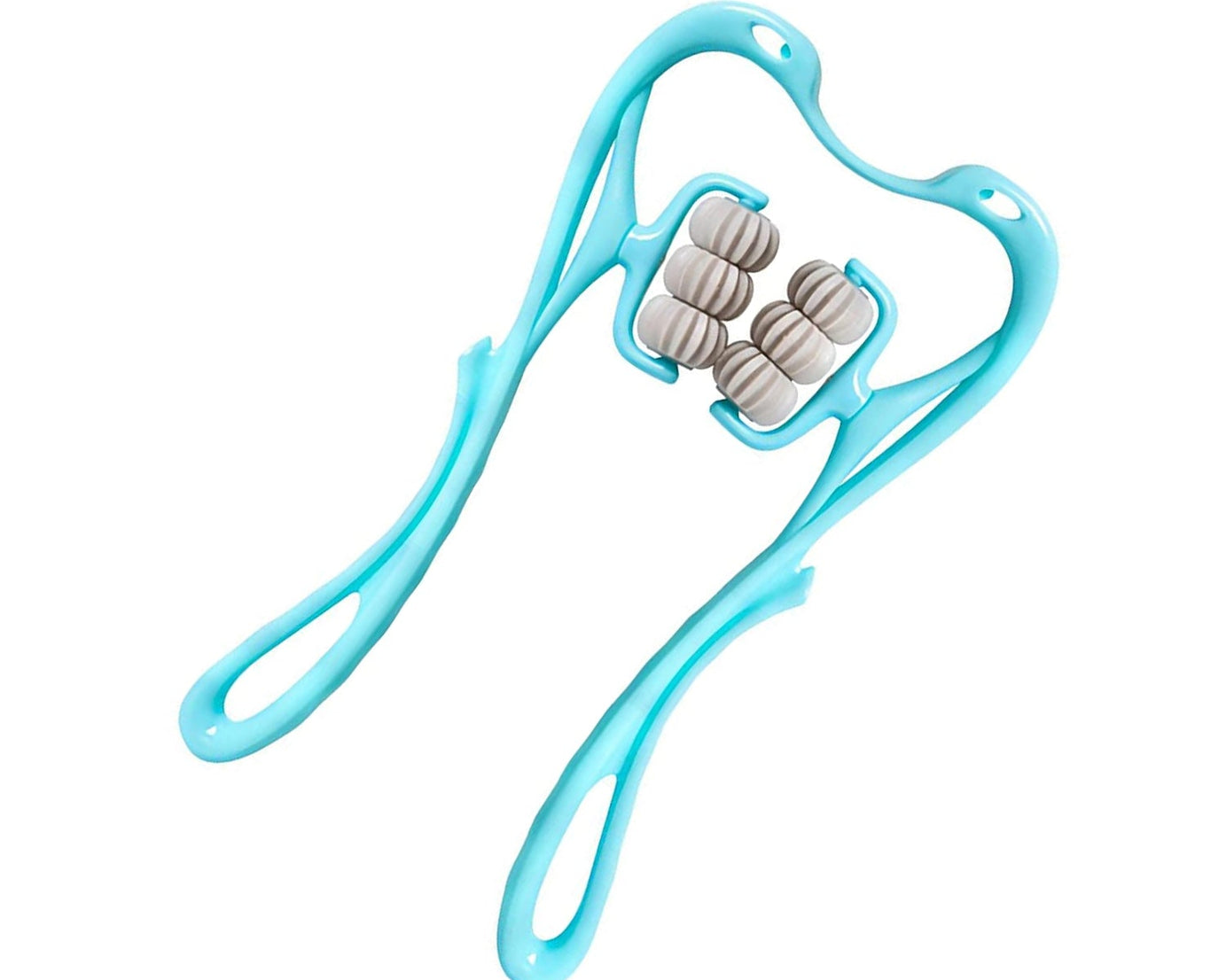 Neck & Shoulder Massager: Portable Relief for Back, Waist & More (1 Pc)