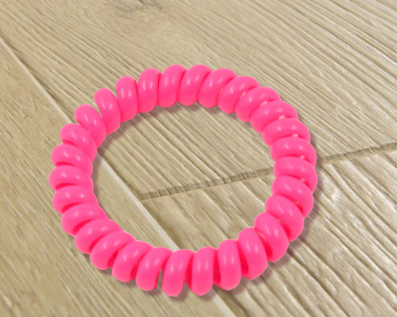 100 Pc Set Telephone Wire Hair bands