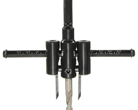 Adjustable Circle Hole Saw Drill Bit Cutter