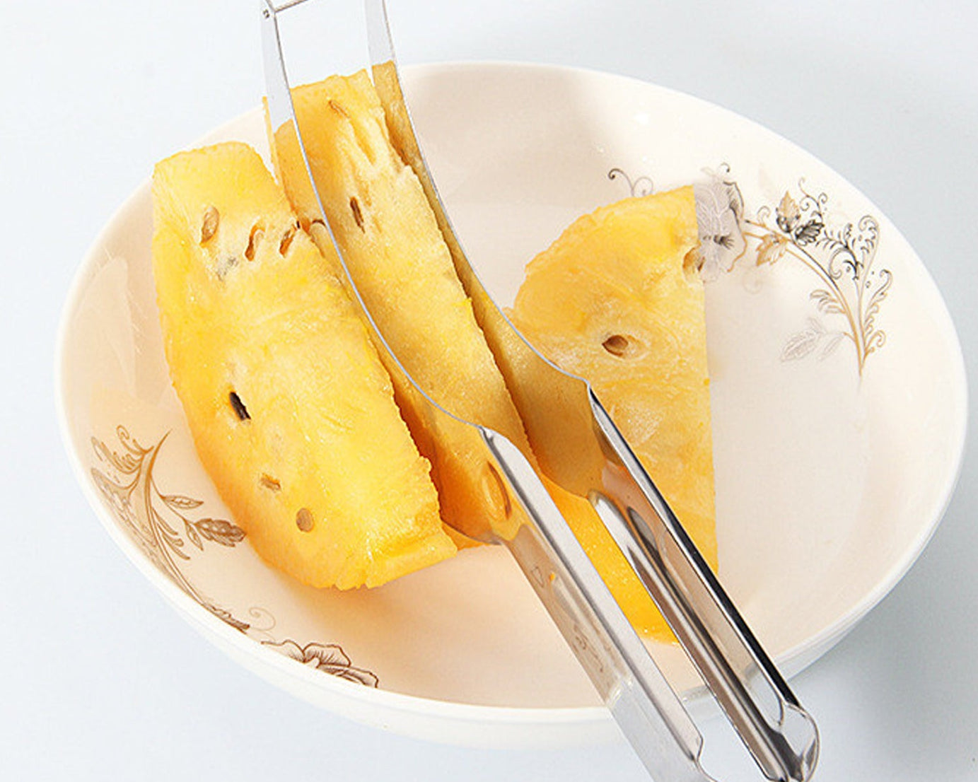 Stainless Steel Watermelon Cantaloupe Slicer Knife, Corer Fruit, Vegetable Tools Kitchen