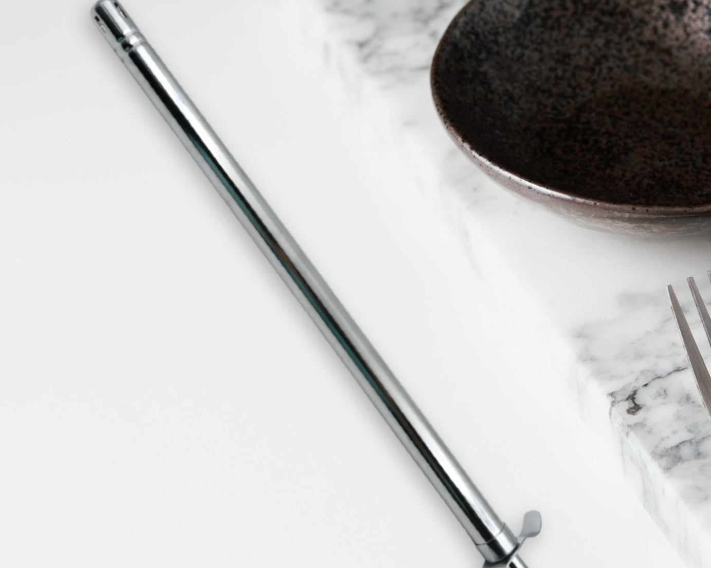 Big Stainless Steel Gas Lighter for Kitchen Gas Stove, Long Spark Lighter for Kitchen Stove, Unbreakable Lighters for Gas Stoves, Restaurants & Kitchen (31 Cm / 1 Pc)