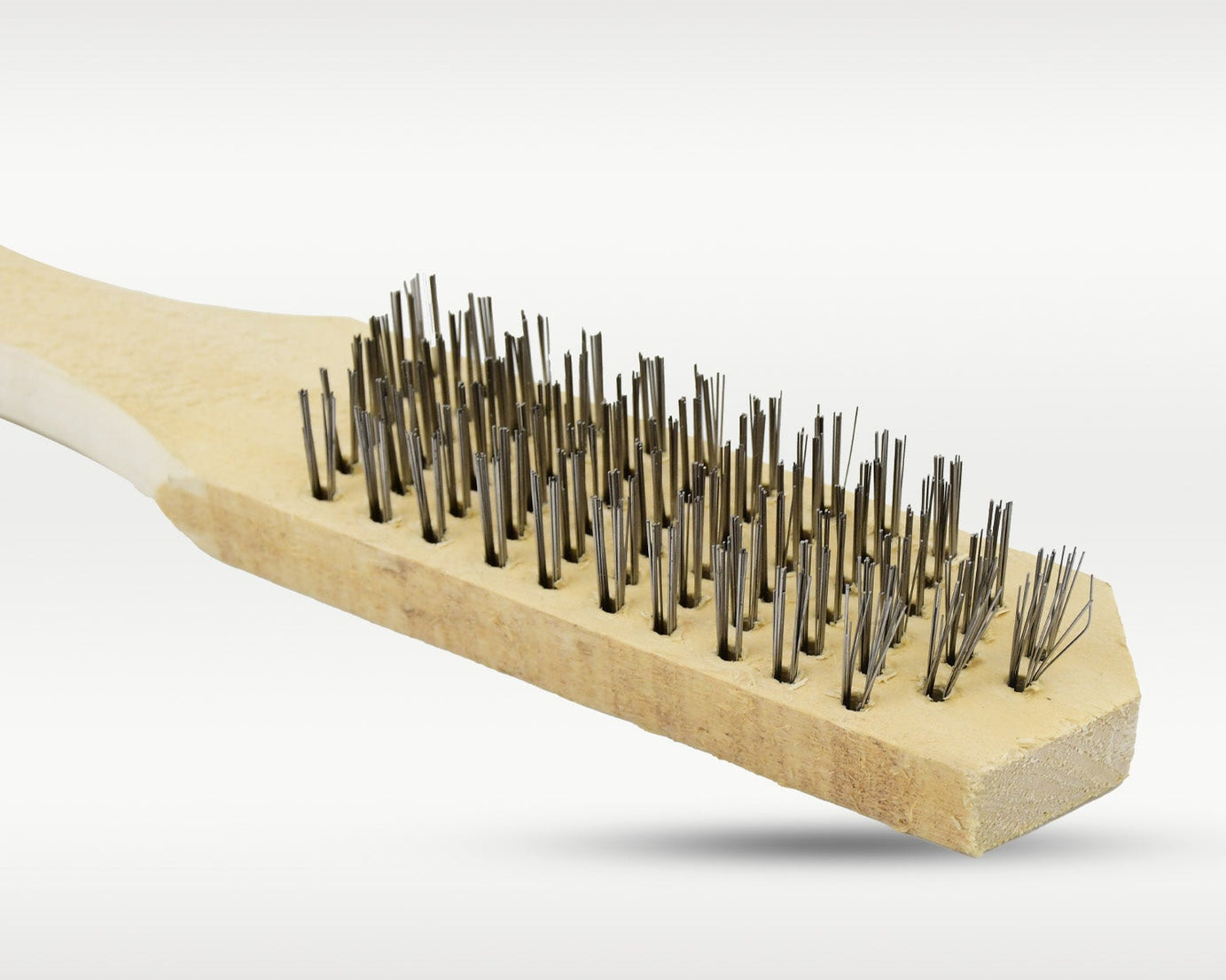 Dirt & Paint Scrubbing Brush