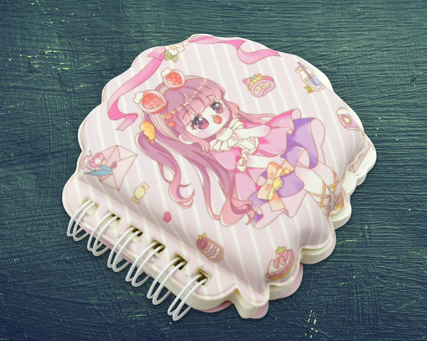 CARTOOM DIARY PERSONAL DIARY PRINTED FANCY PAGE DIARY MULTI SHAPE CARTOON DIARY (UNIQUE MINI DIARY, POCKET SIZE DIARY , TRAVEL DIARY , NOTEBOOK ) (1 PC)