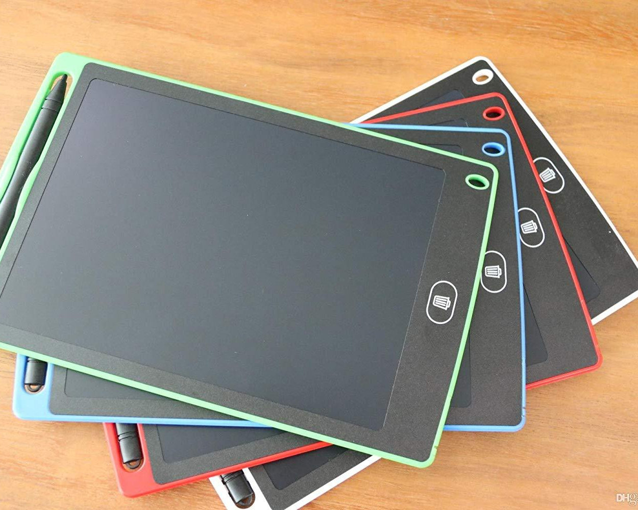 316 Digital LCD 8.5'' inch Writing Drawing Tablet Pad Graphic eWriter Boards Notepad 