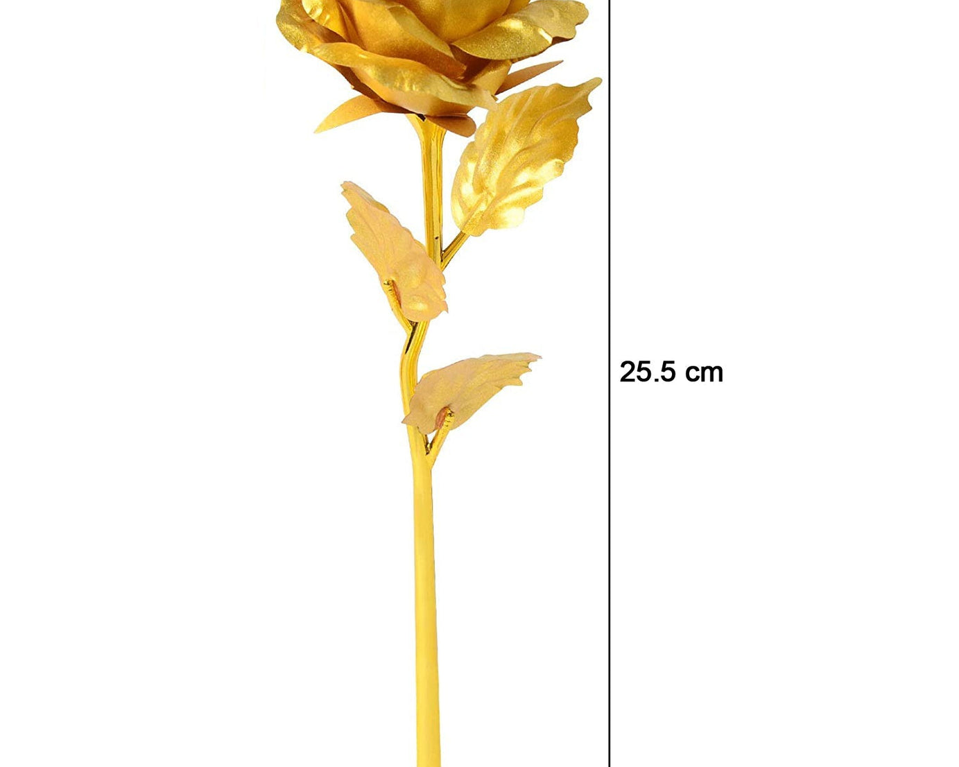 Golden rose for various places