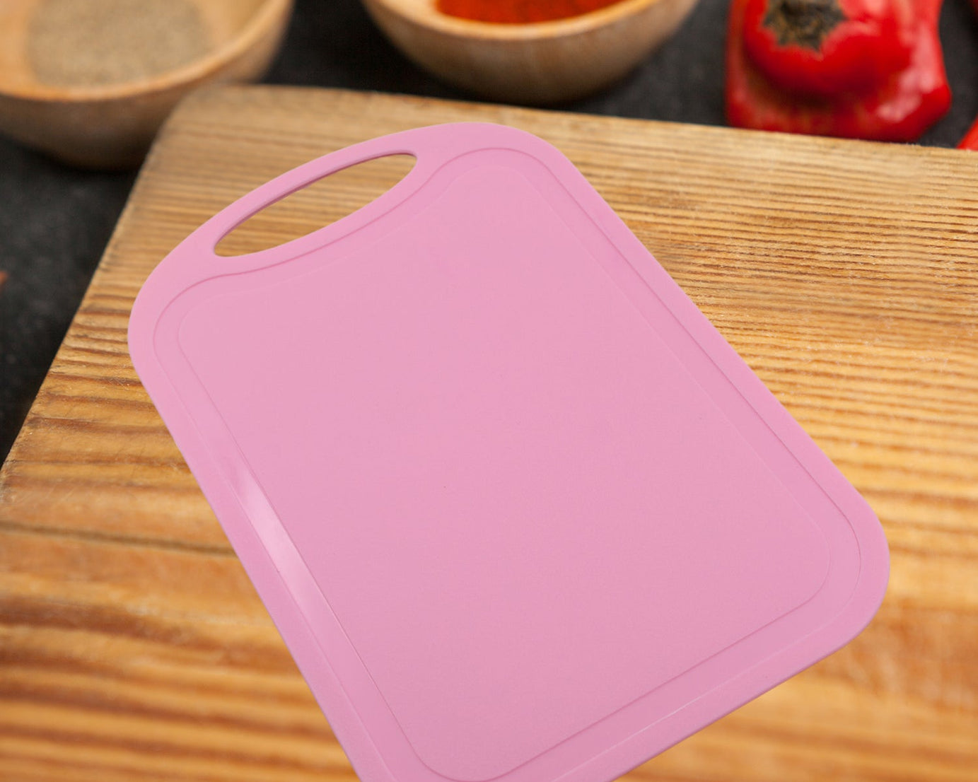 Small cutting Boards For Kitchen Mini Non-Slip Kitchen Meat Fruit Vegetable Cutting Board Food Chopping Block Chopping Board Food Slice Cut Chopping