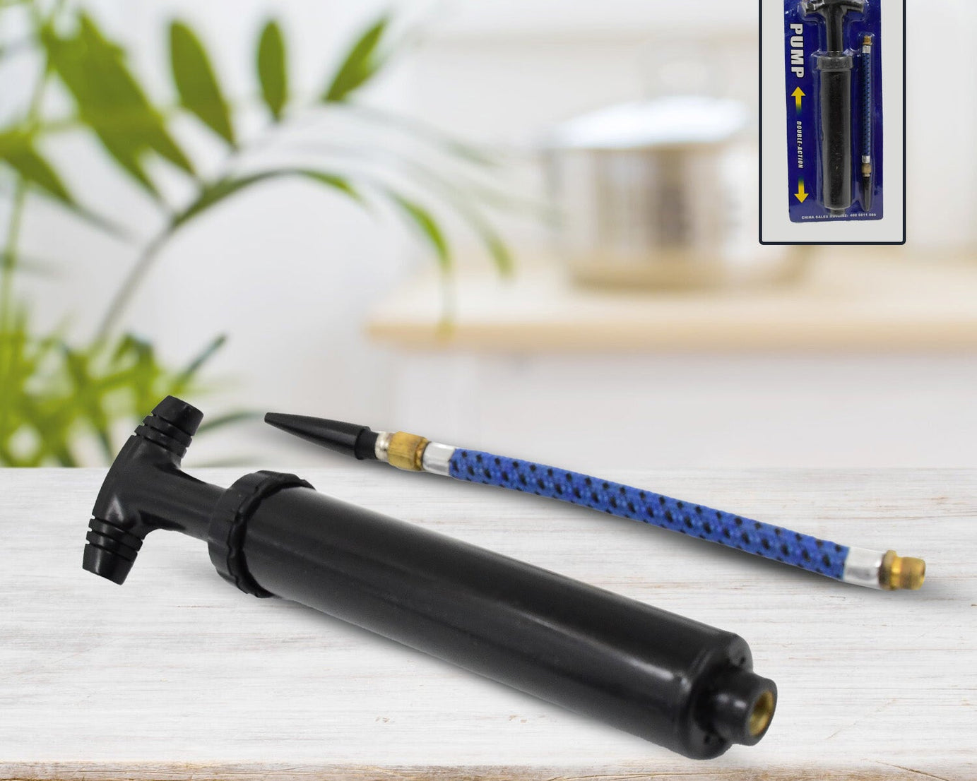 Air Ball Pump