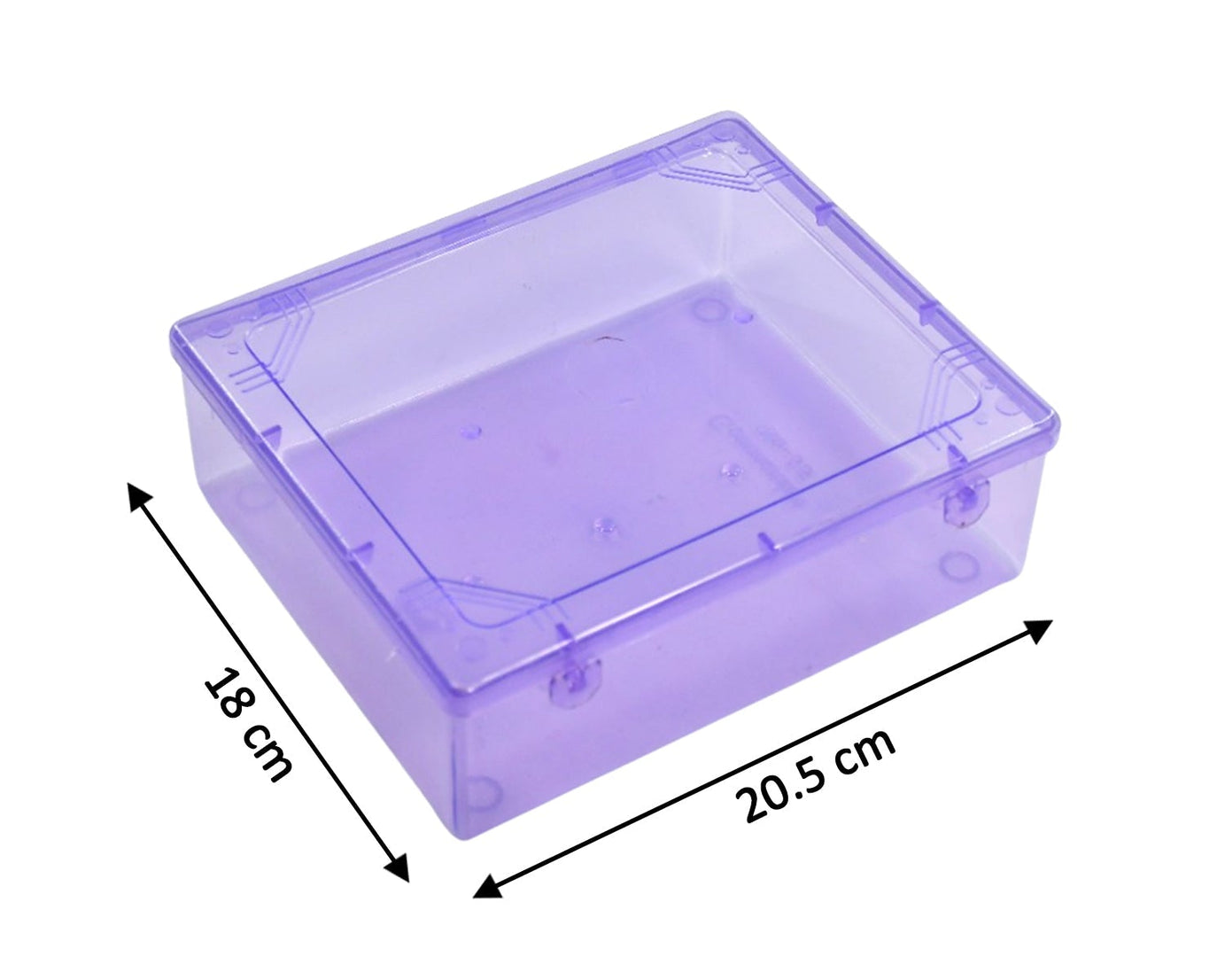 Commander container for storage, perfect for organizing home or office items.