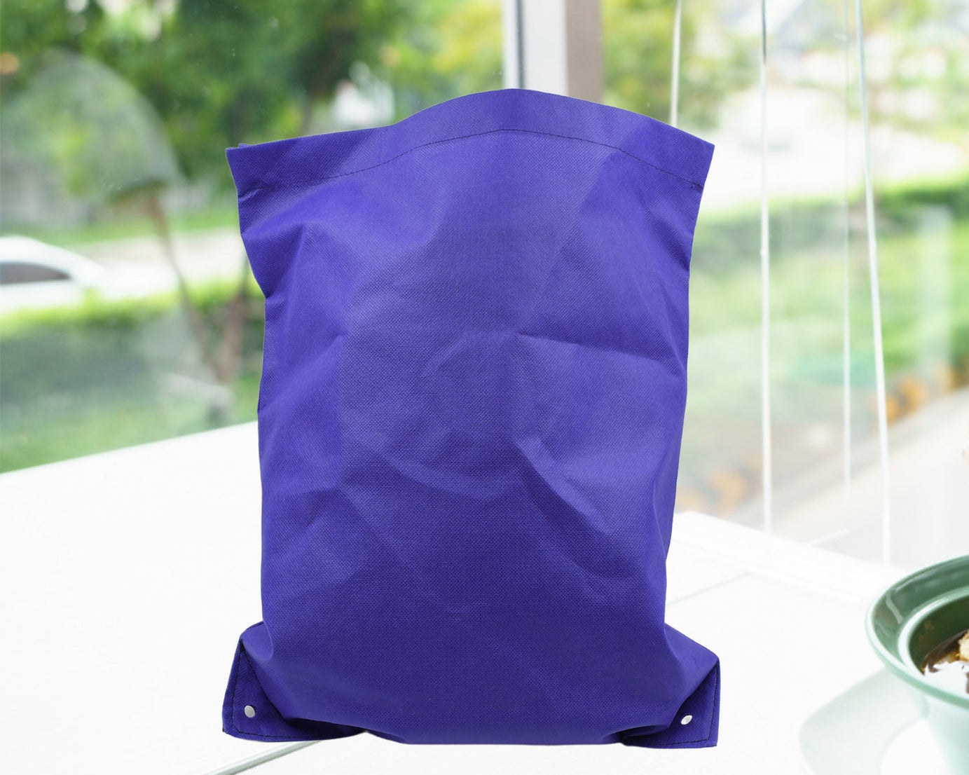 REUSABLE SMALL SIZE GROCERY BAG SHOPPING BAG WITHOUT HANDLE,