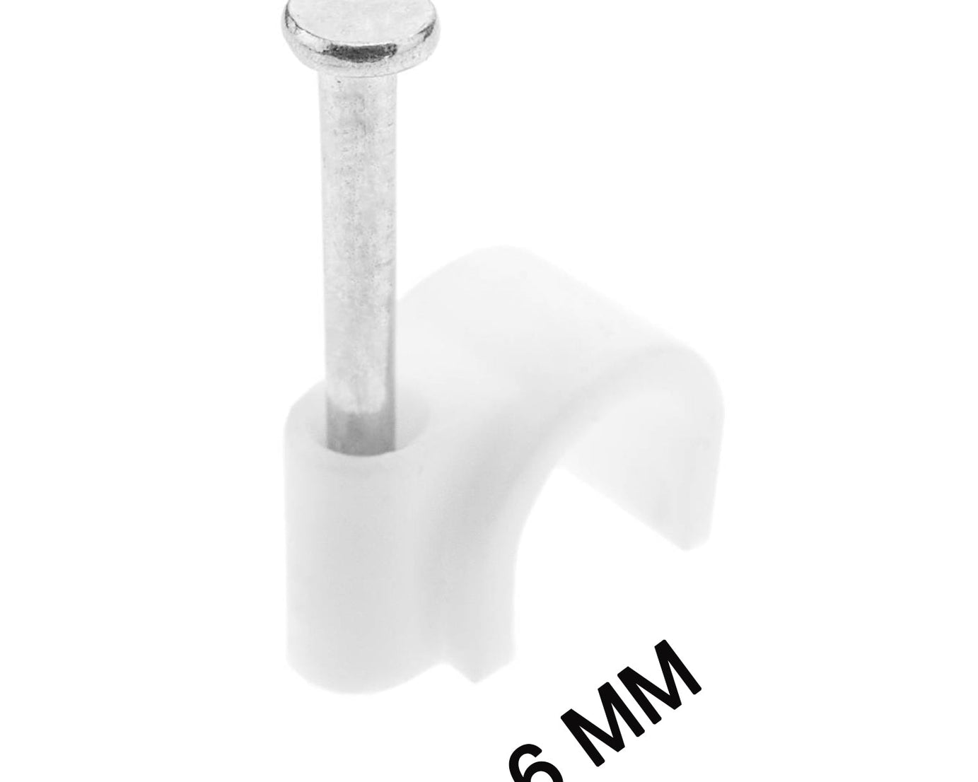 100 pcs cable clips for wires