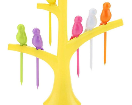 056 Bird Fork (Color Box Packing) 