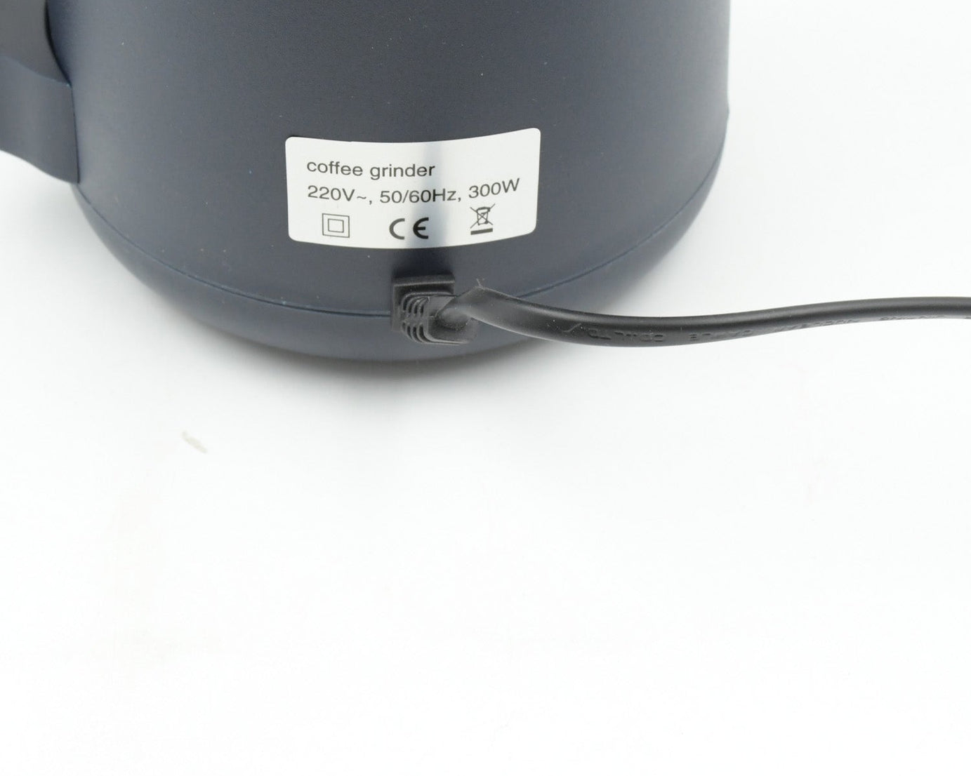 Electric Coffee Powder Grinding Machine, Stainless Steel Electric Spice Grinder Fine Powder, Multifunctional Powder Grinder for Kitchen, Coffee Grinder Machine for Home (300 Watt)