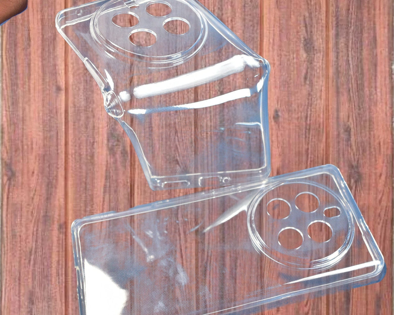 Clear Tpu Soft Case For Iphone