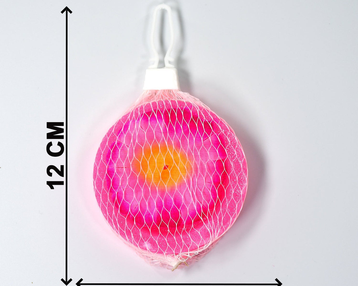 Air freshener block with flower design for home use