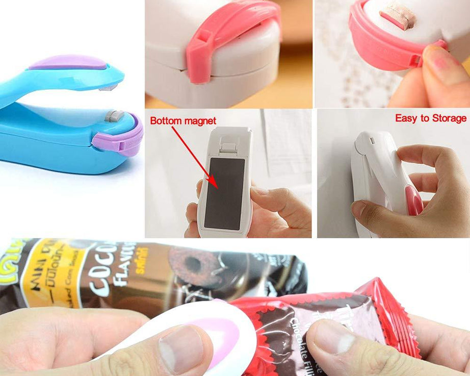 Hand Held Sealer (Mini Sealing Machine)