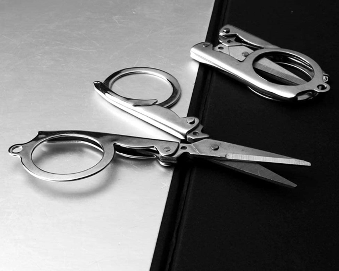 3.5 inch folding scissors for crafting