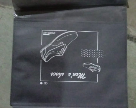 Beach Bag Shoes Storage Bag (1 Pc  / Mix Color)