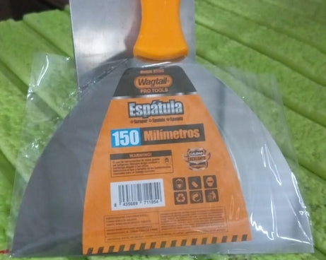 Paint Scraper Window Glass Filling Putty Knife (150 MM / 1 Pc)