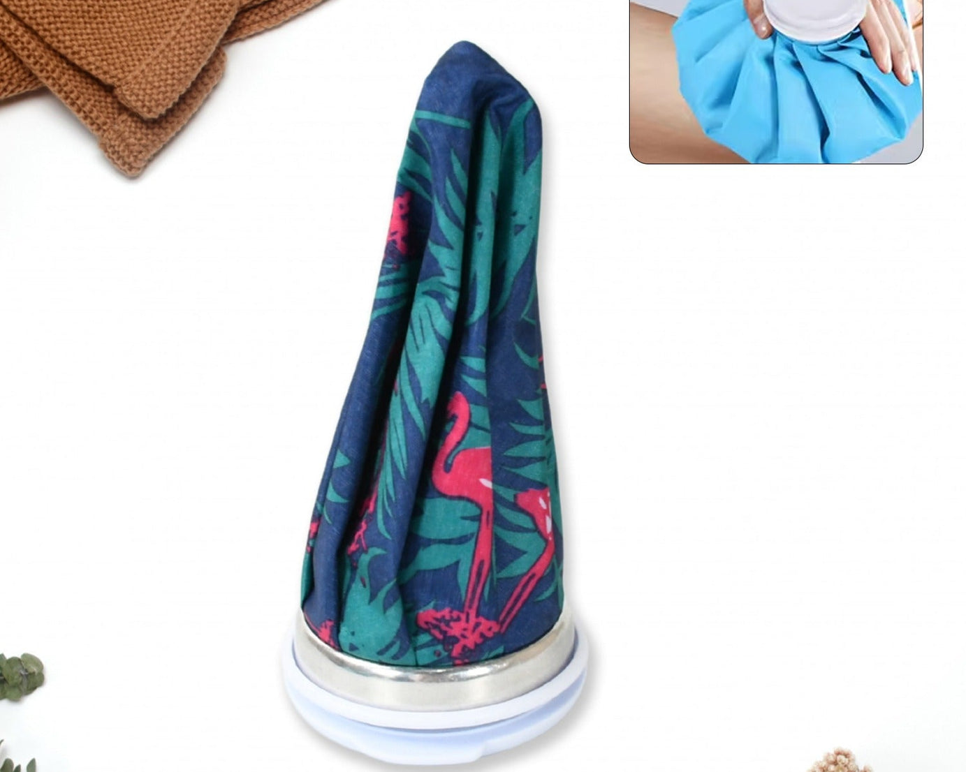 Pain Reliever Ice Bag Used To Overcome Joints Pain In Body (16CM)