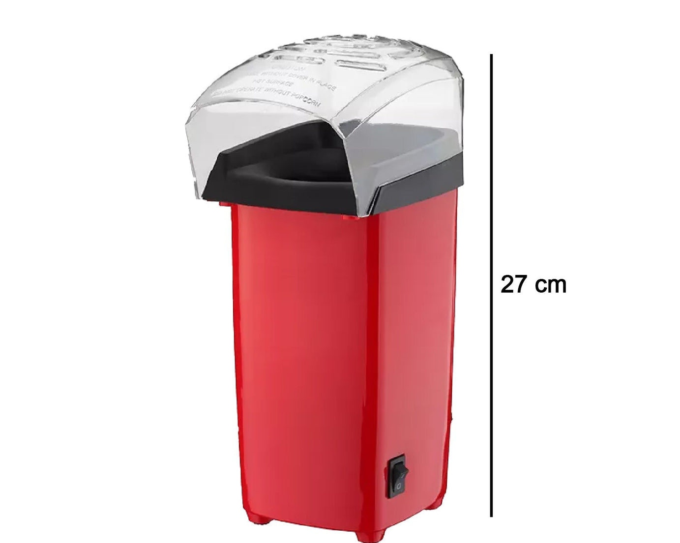 Snack maker machine for easy preparation