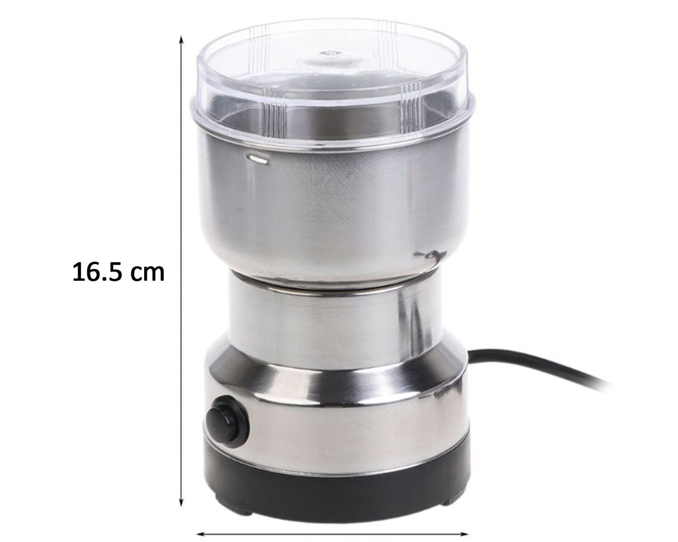 Stainless steel mini multifunction smash machine