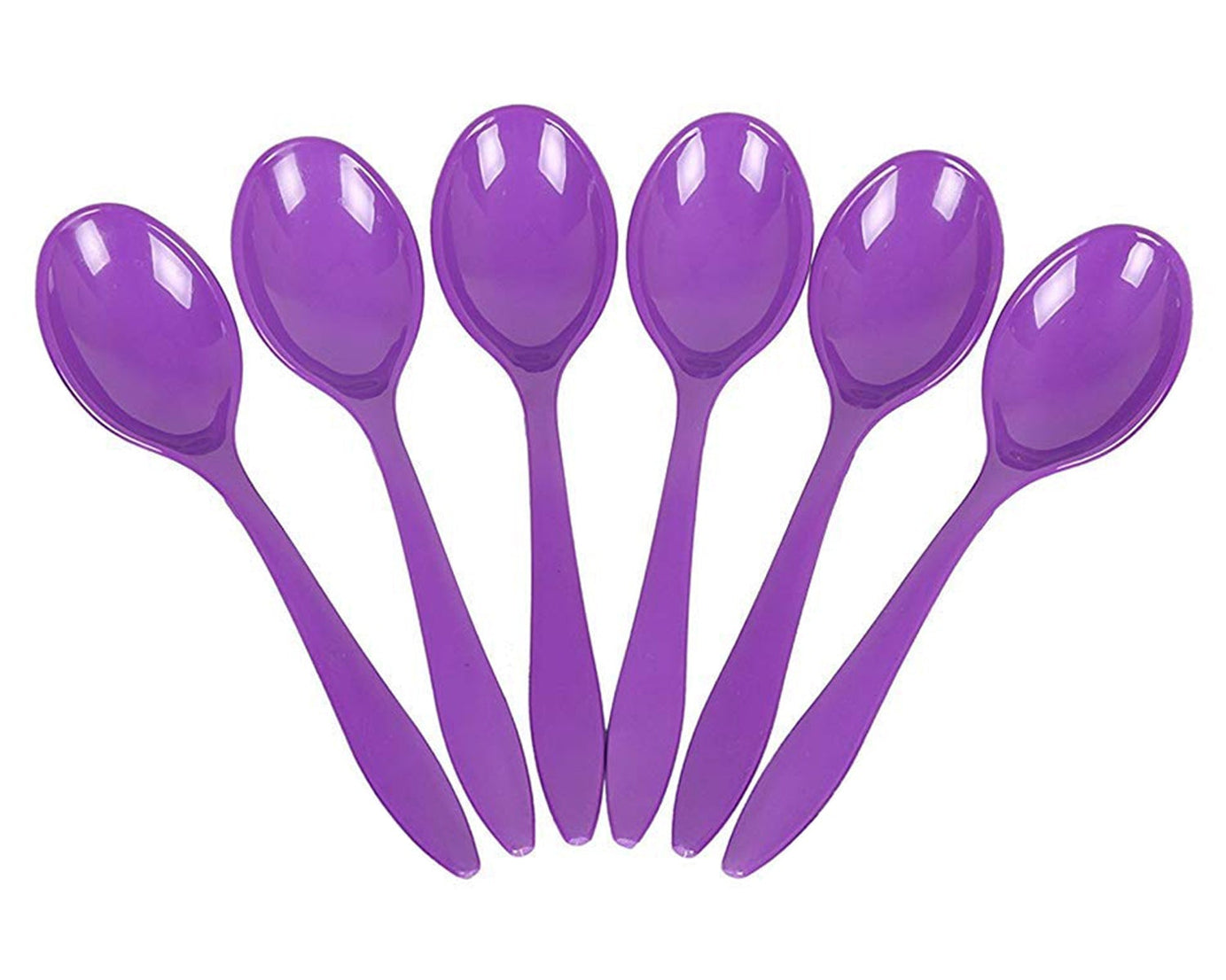 Elegant spoon designed for eating and serving food