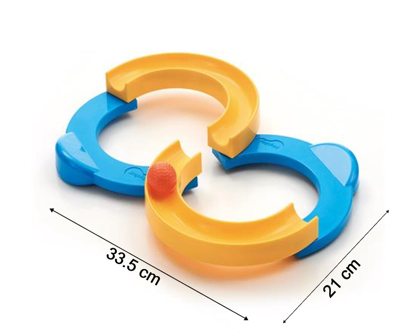 Construction toy set with assorted pieces for building and role-playing