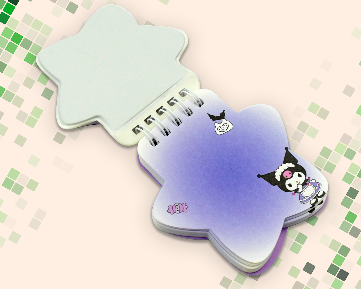 CARTOOM DIARY PERSONAL DIARY PRINTED FANCY PAGE DIARY MULTI SHAPE CARTOON DIARY (UNIQUE MINI DIARY, POCKET SIZE DIARY , TRAVEL DIARY , NOTEBOOK ) (1 PC)