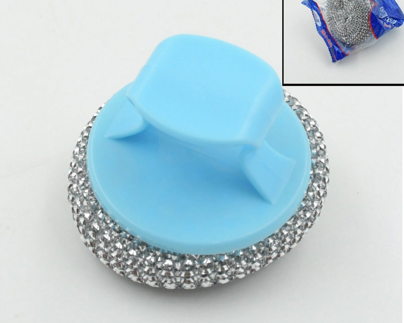 Dish Brush Multifunctional Palm Brush for Dish Kitchen Sink Pot Pan - Dish Scrub Brush Small Cleaning Brush Dish Scrubber Brush Cleaning Brushes for Household Use