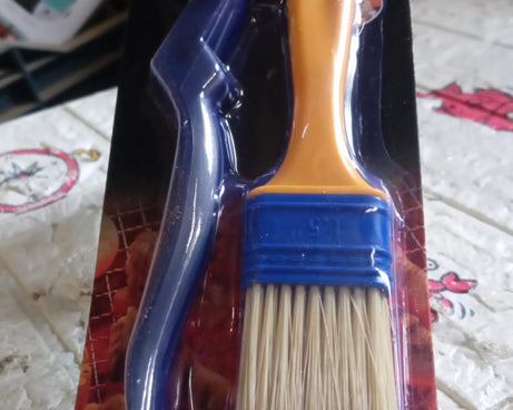 Multifunction Basting Brush for Cooking Pastry Brush Baking Food Butter Brush Dusting Brush for Cooking Grease Brush for Baking Dishwasher Safe Grilling / Hairbrush / Corn (2 Pcs Set)