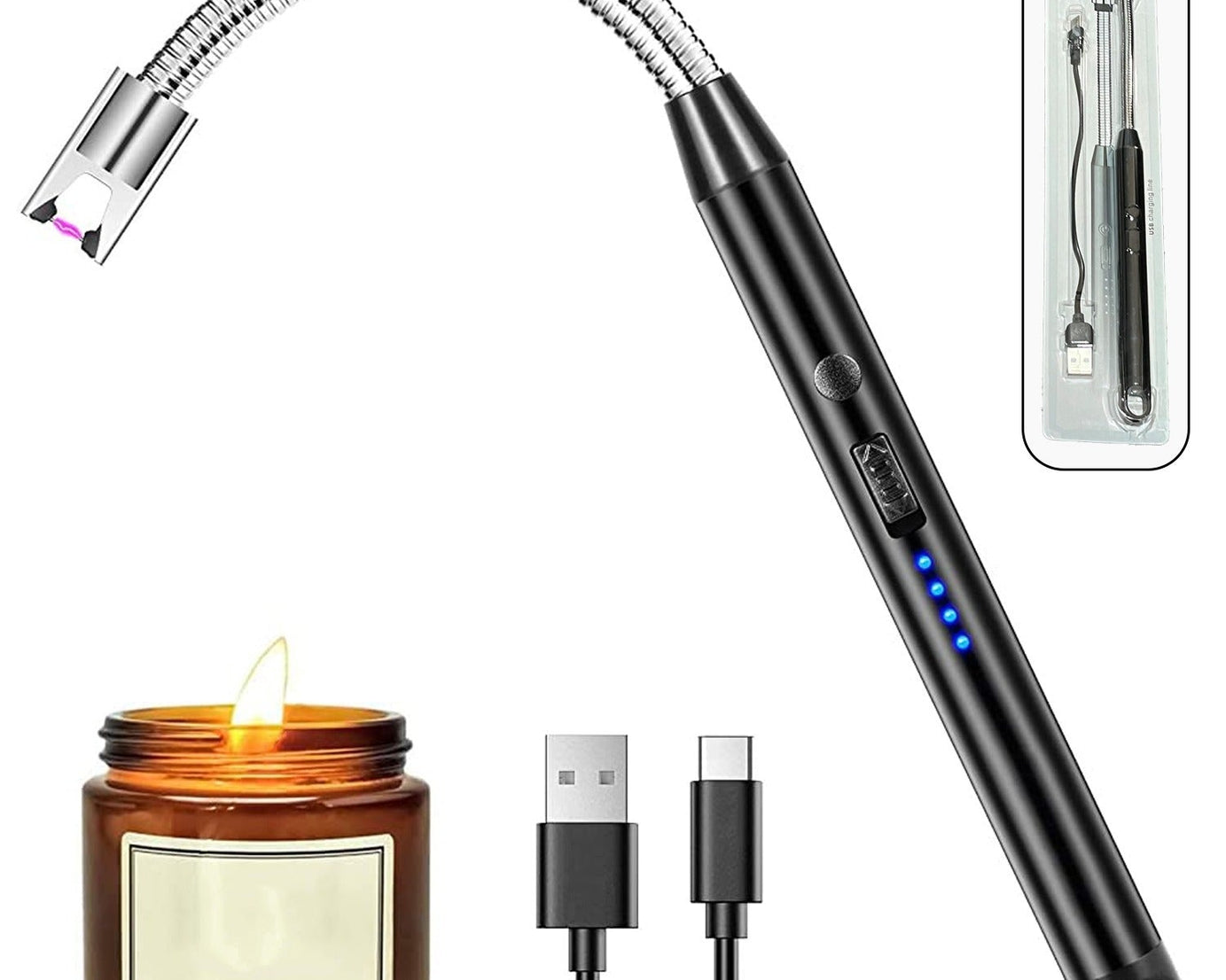 Electric lighter