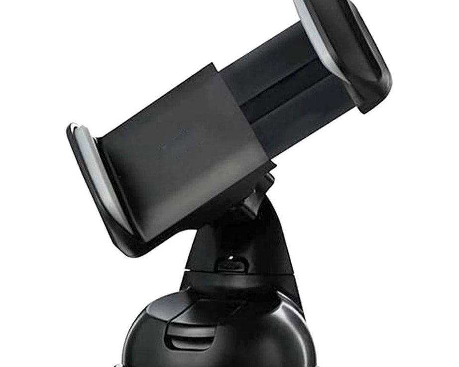 Mobile holder with strong suction.