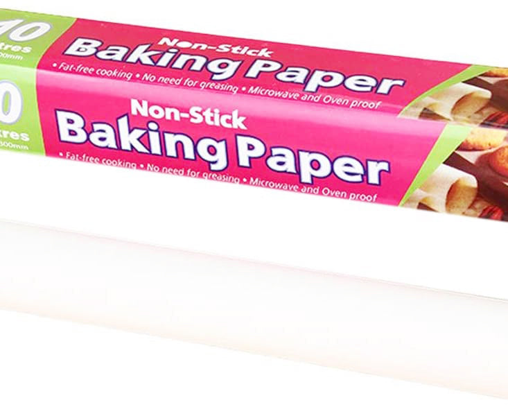 Non-stick paper for baking in oven.