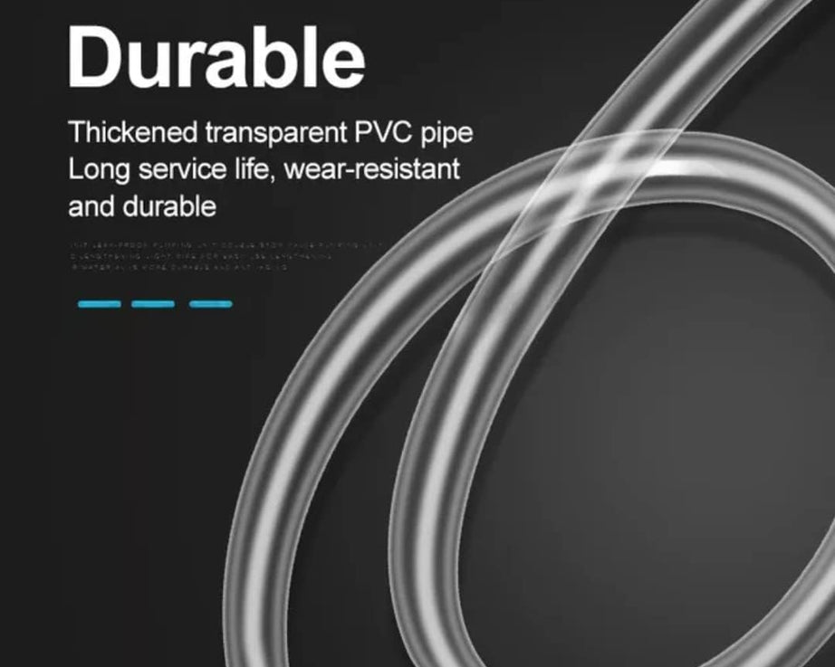Hand pump for transferring liquids