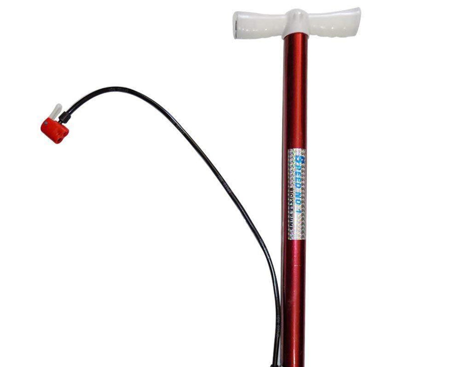 Strong Steel Air Pump