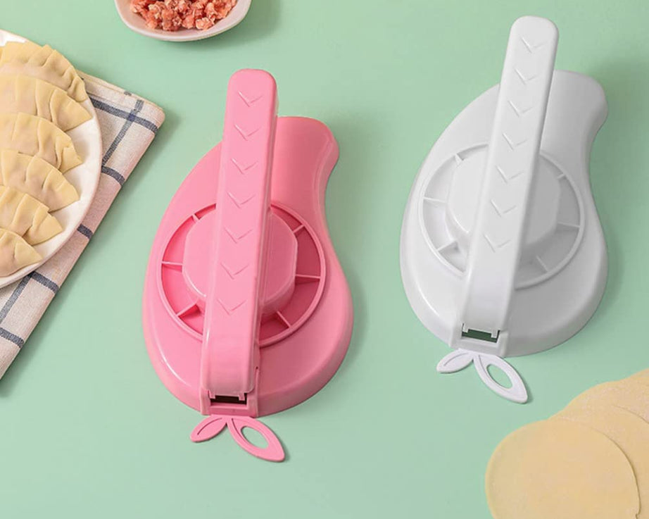 7192  PURI CHAPATI PRESS MACHINE PLASTIC FOR KITCHEN USE ( 1 PC )