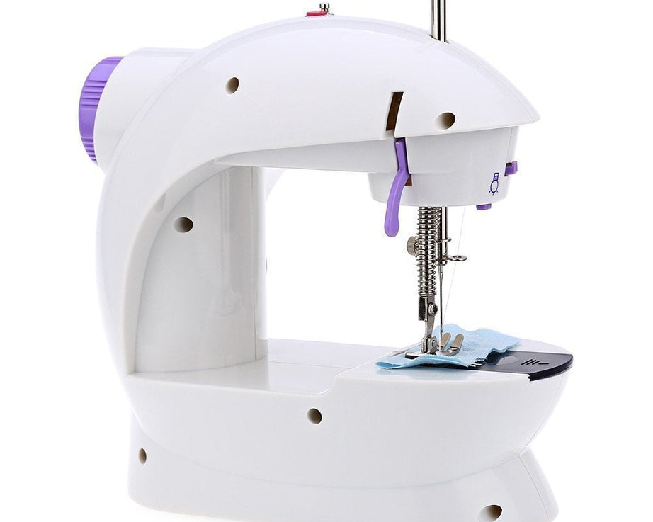 Mini hand tailor sewing machine