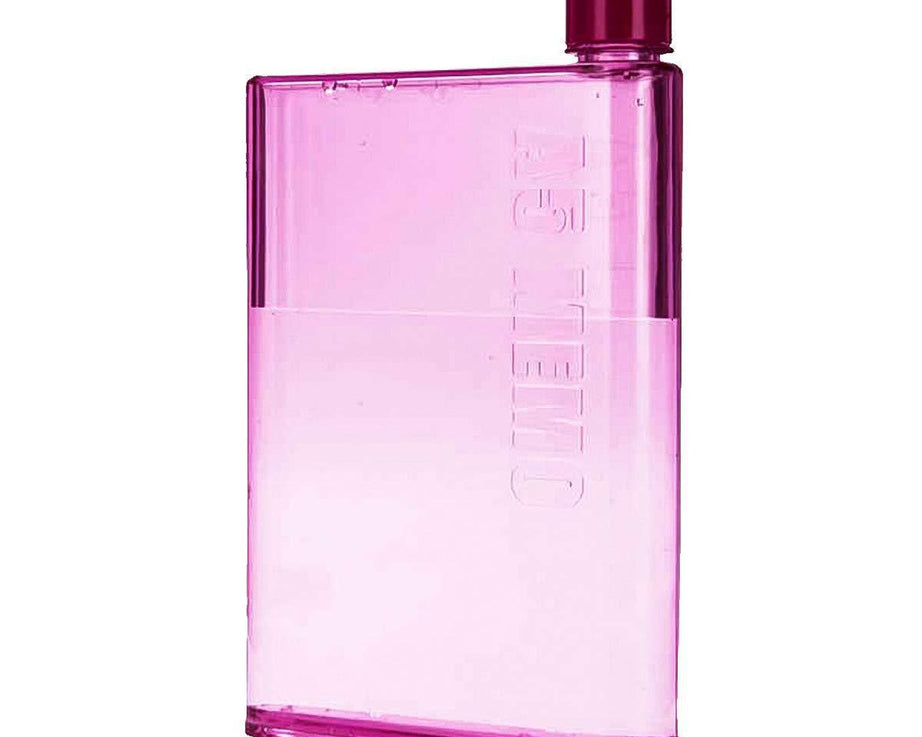 A5 Size Notebook Plastic Bottle (Any Color)
