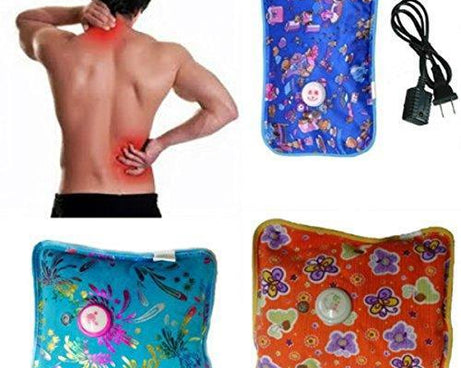 Electric Hot Water Bag (Loose Packing) (Without Water)