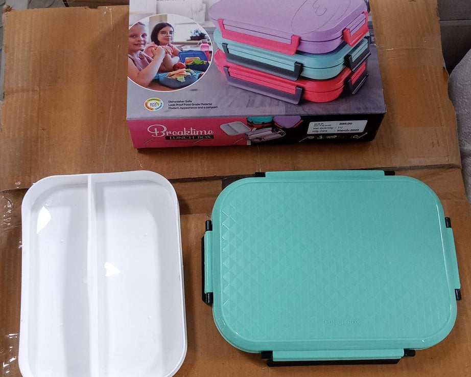 Leakproof Lunch Box Set: School & Outdoor Meals (Insulated)