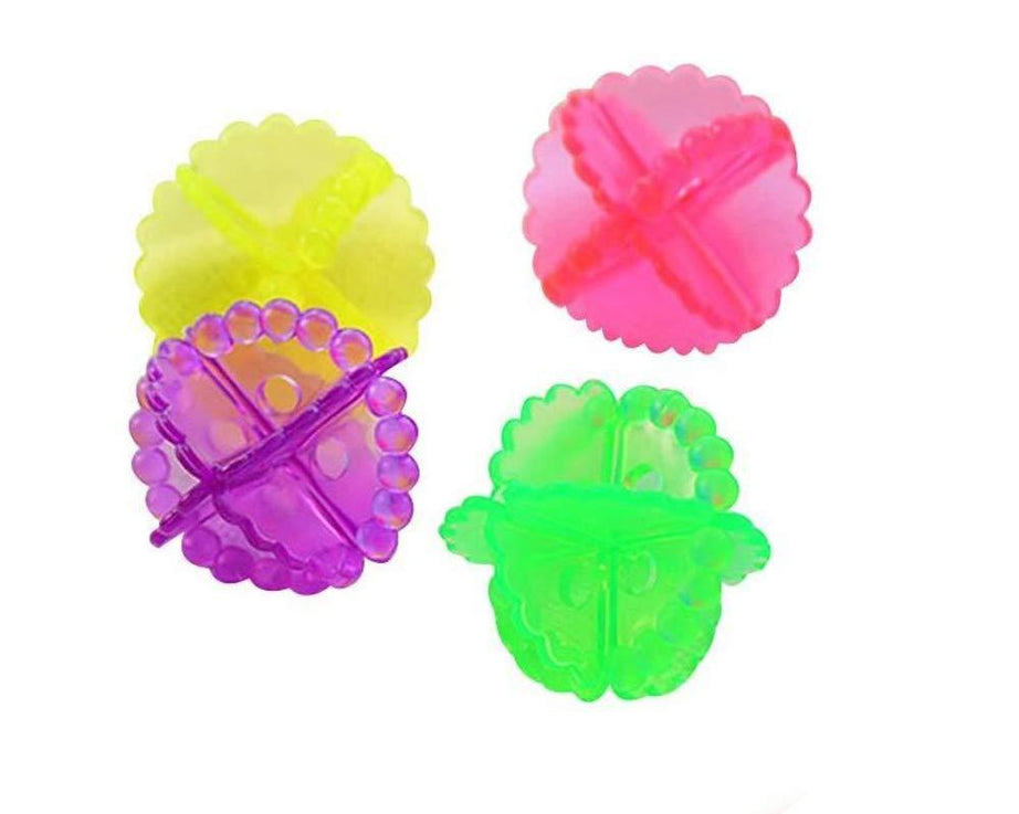 Laundry Washing Ball, Wash Without Detergent (4pcs)