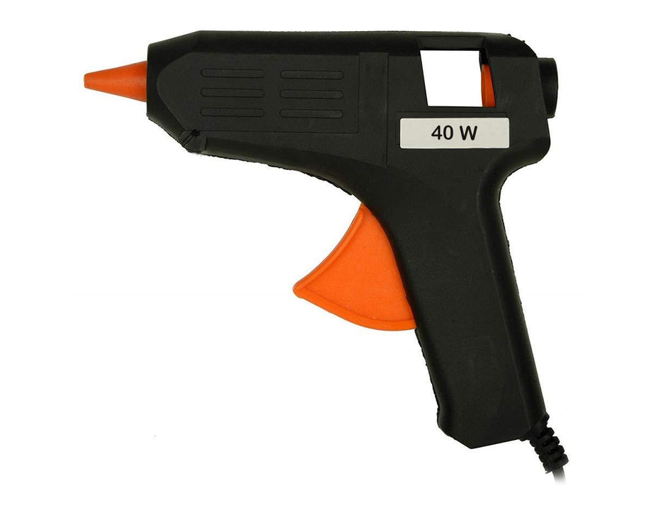 40 watt glue gun for crafts and repairs.